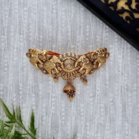 Unique Hair Clip - ESKU302303016