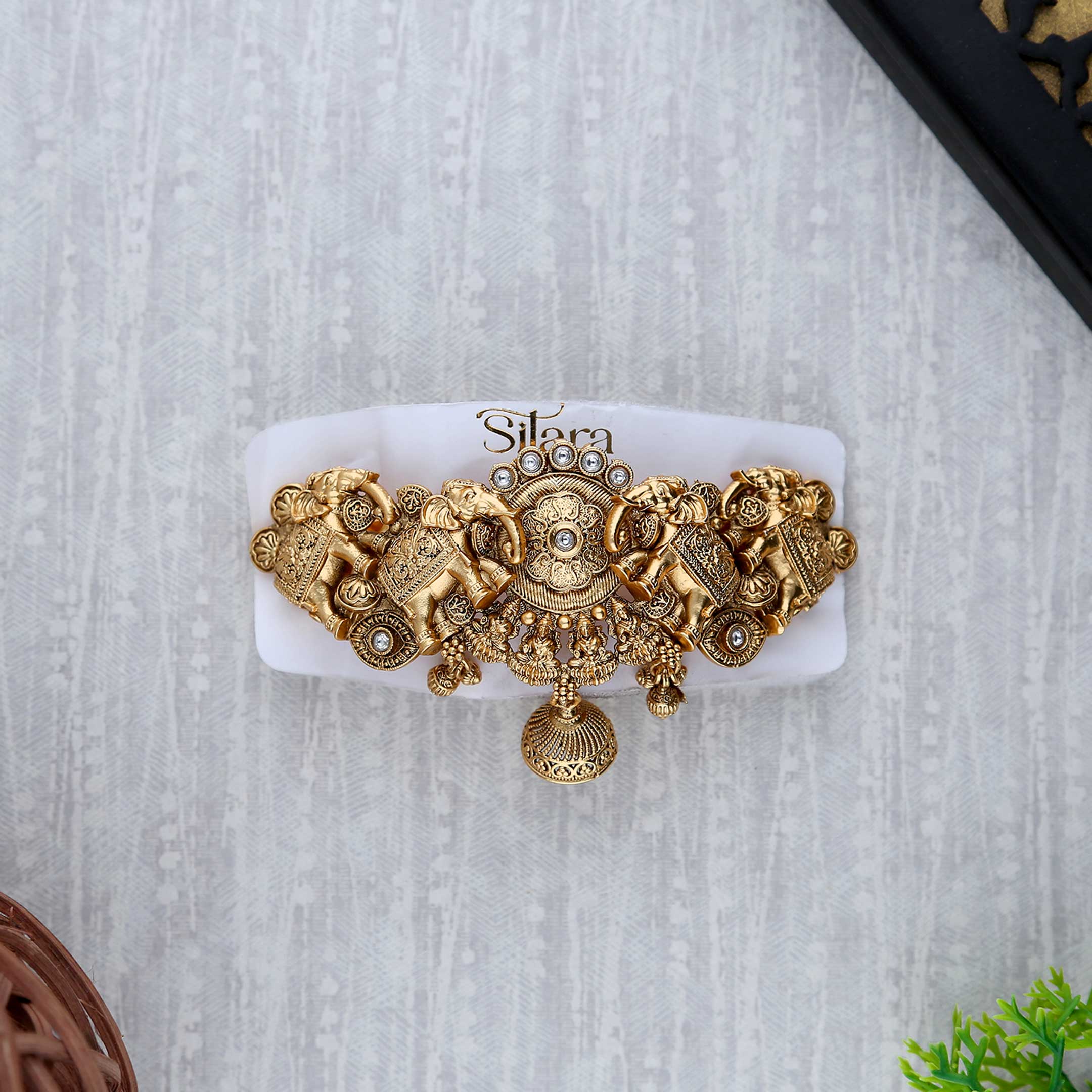 Unique Hair Clip - ESKU302303016