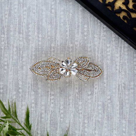 Stone Hair Clip - ESKU302303019