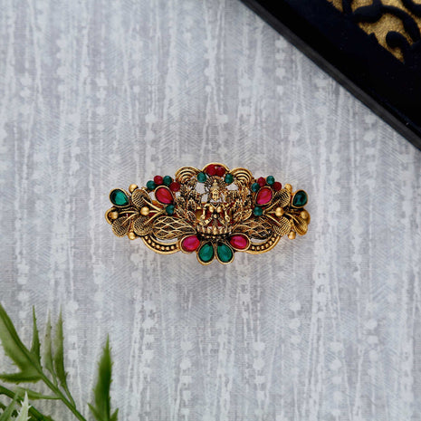 Beautiful Temple Hair Clips - ESKU302303022