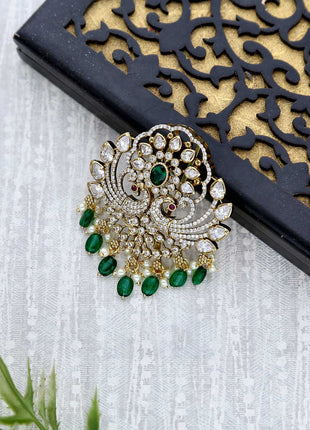 South Indian AD Hair Hook - ESKU302303024