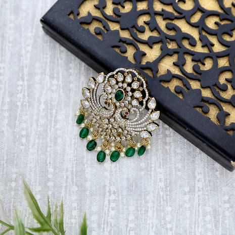 South Indian AD Hair Hook - ESKU302303024