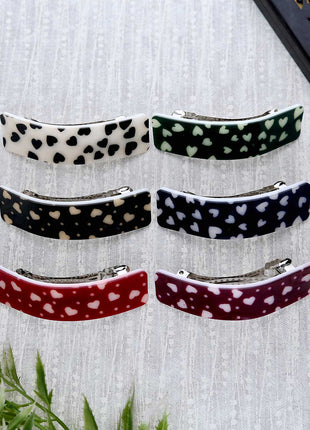 Plastic Hair Clip - ESKU302303027