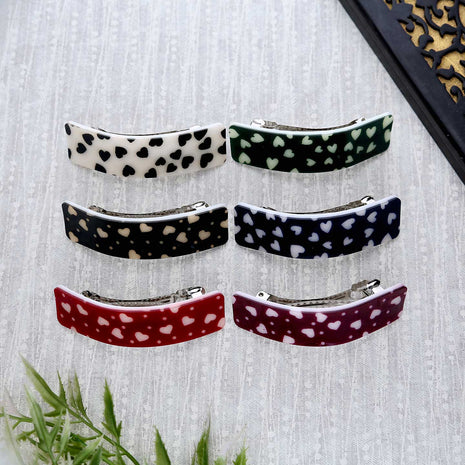 Plastic Hair Clip - ESKU302303027