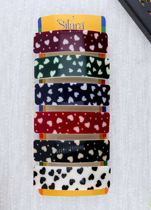 Plastic Hair Clip - ESKU302303027