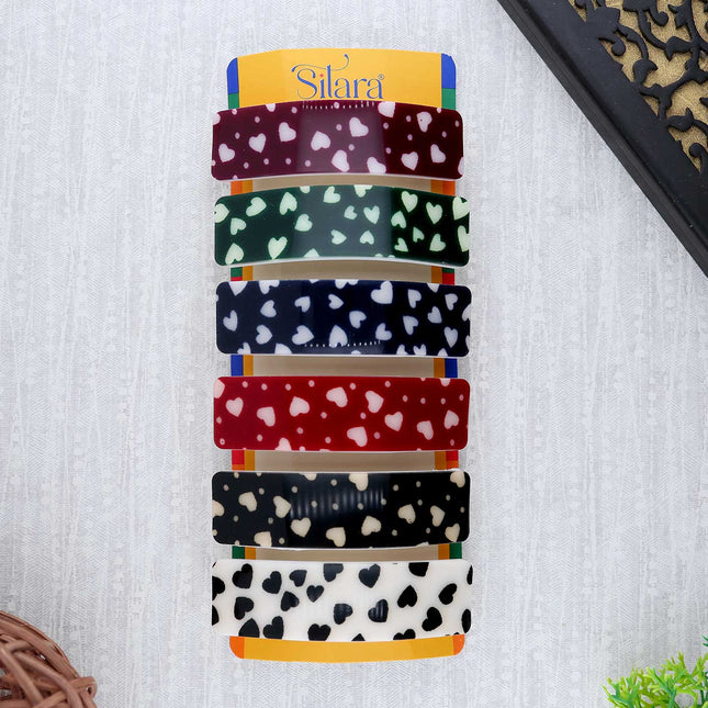 Plastic Hair Clip - ESKU302303027