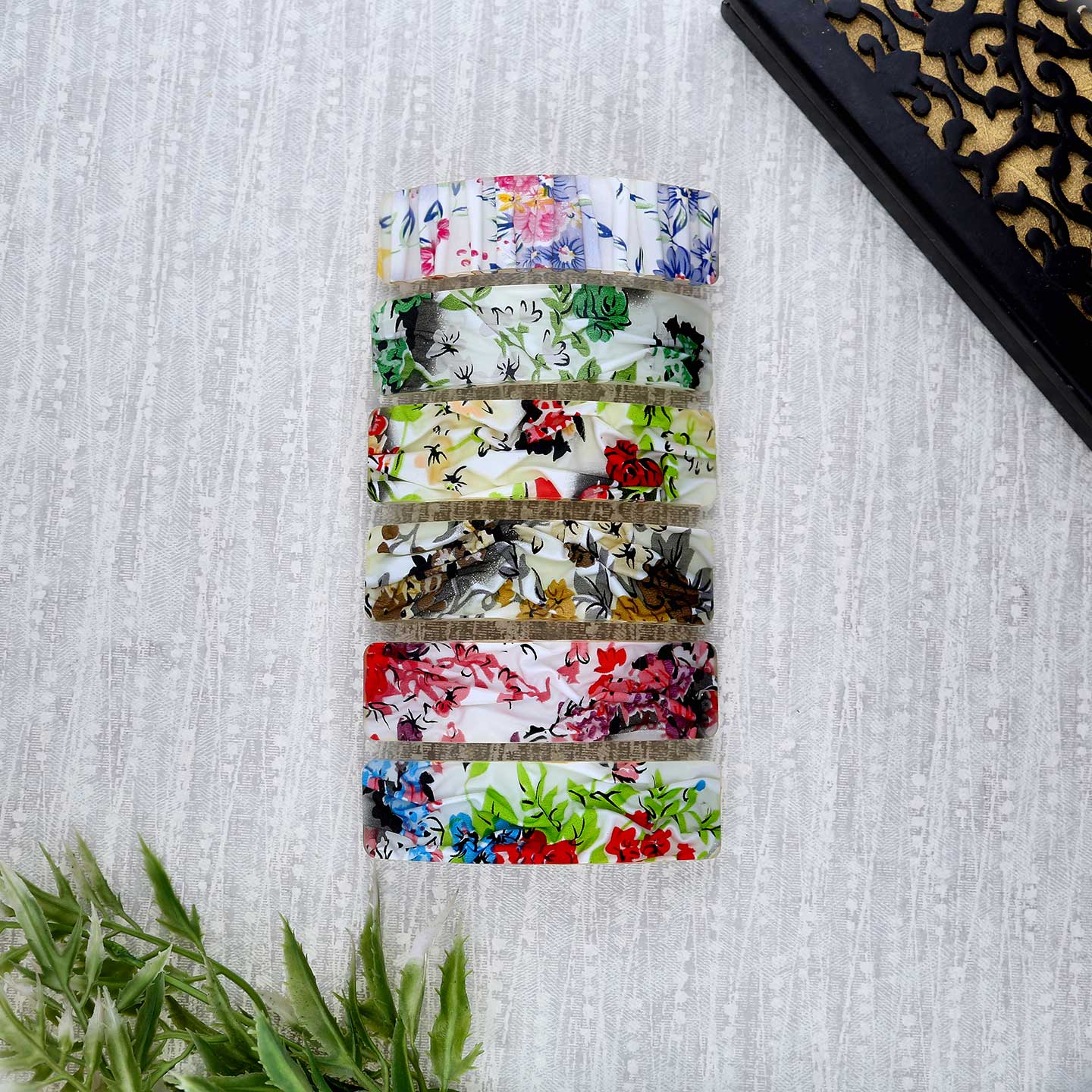 Stylish Hair Clip - ESKU302303029