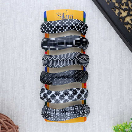 Printed Hair Clip - ESKU302303030