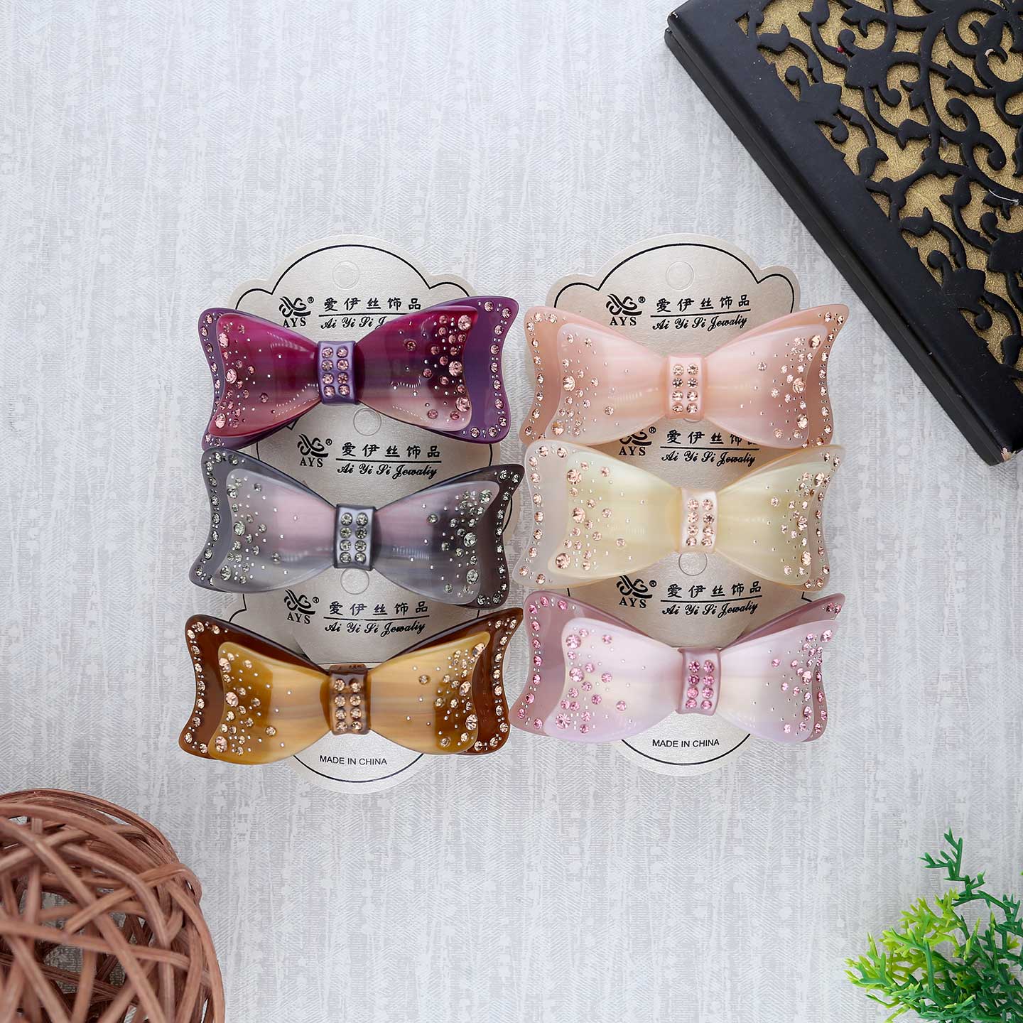 Beautiful Hair Clip - ESKU302303032