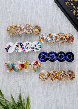 Fancy Hair Clip - ESKU302303033