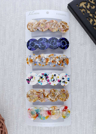 Fancy Hair Clip - ESKU302303033