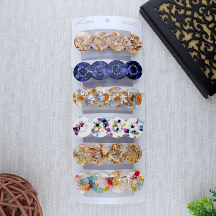 Fancy Hair Clip - ESKU302303033