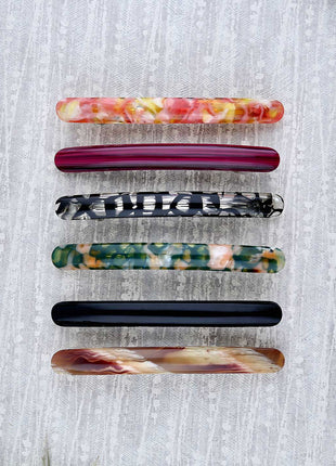 Fancy Stone Hair Clip - ESKU302303034