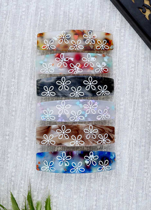 Plastic Hair Clip - ESKU302303035