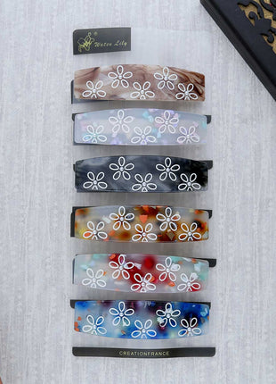 Plastic Hair Clip - ESKU302303035