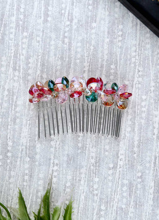 Beads Hair Comb - ESKU302303038
