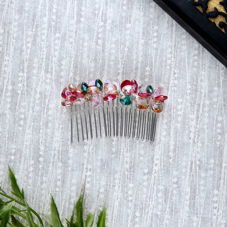 Beads Hair Comb - ESKU302303038