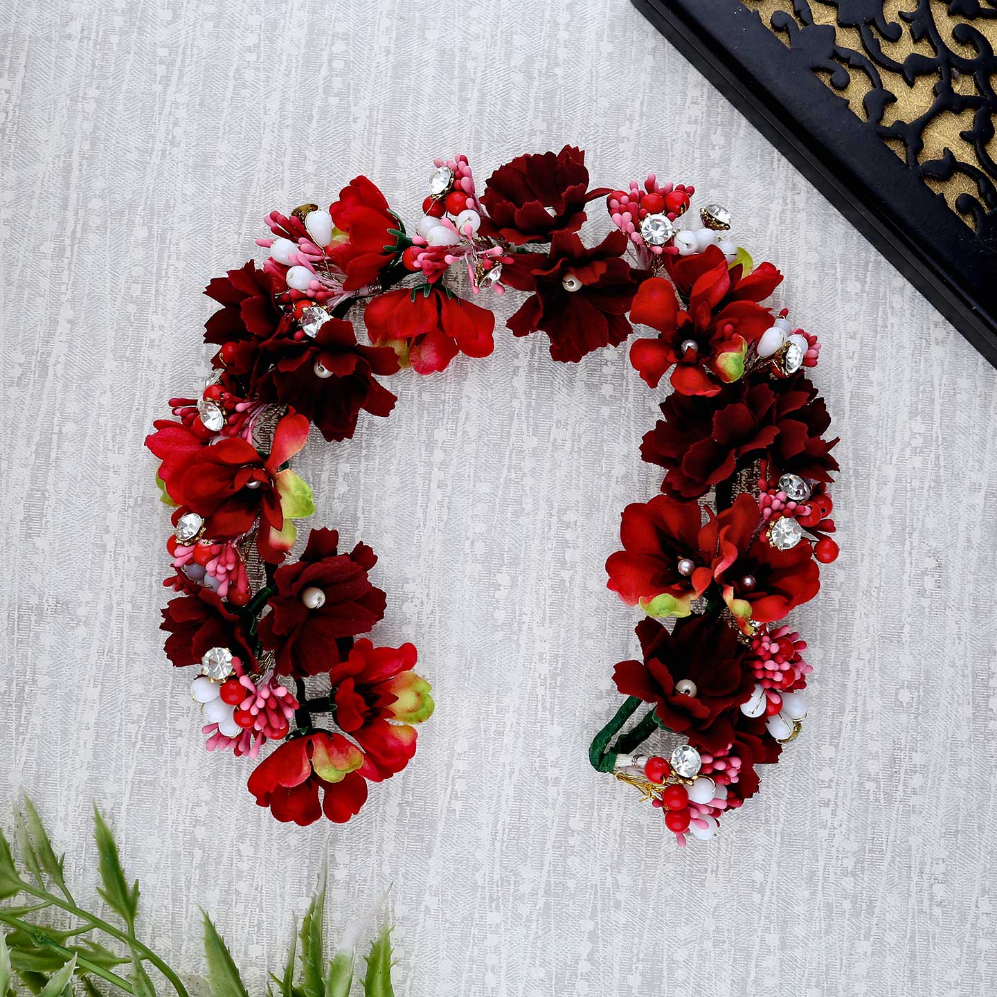 Fancy Artificial Flower Veni - ESKU302303043