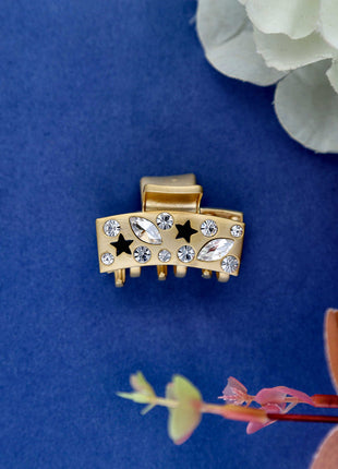Metal Design Hair Claw Clips - ESKU302303060