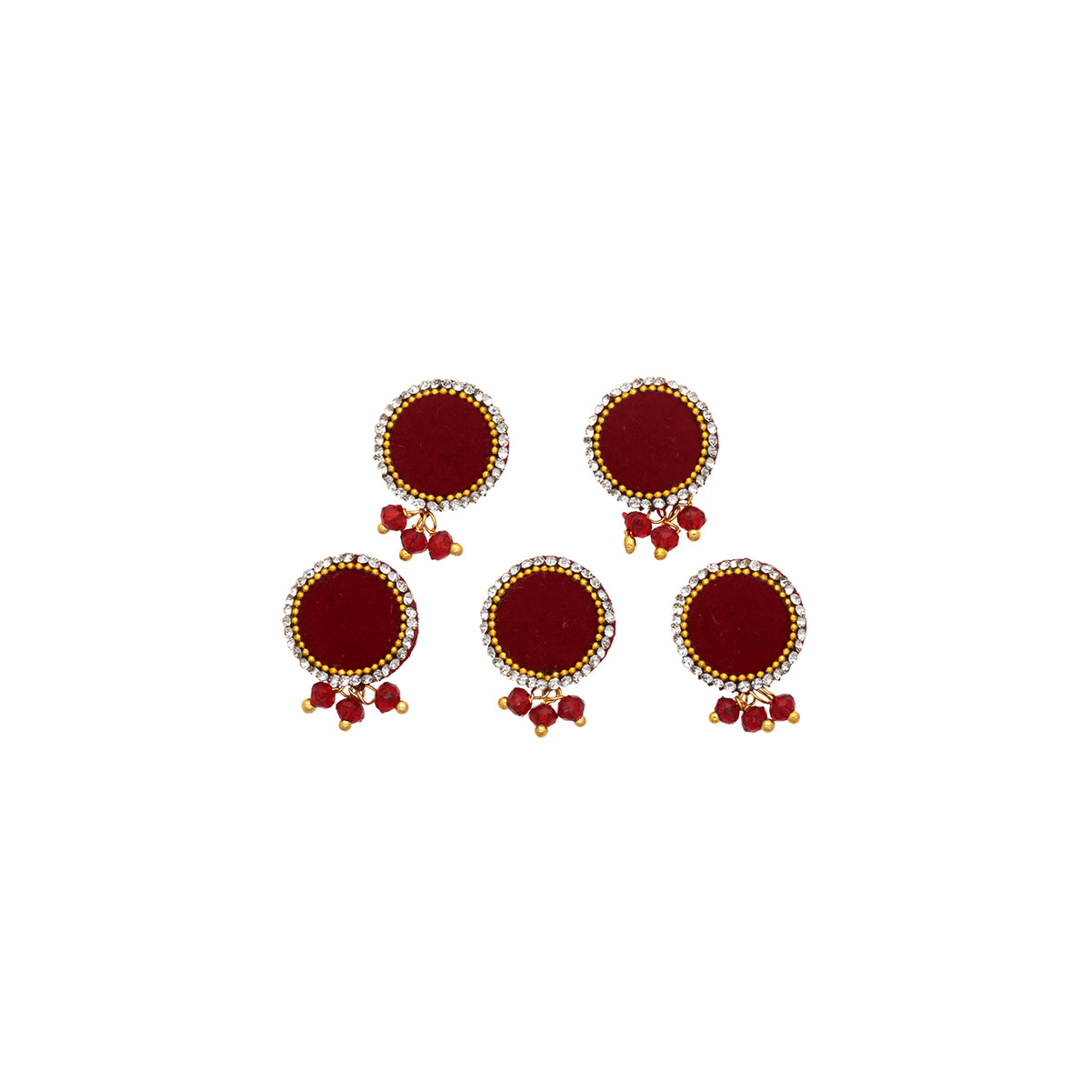 Crystal Stone Bindi - ESKU302303111