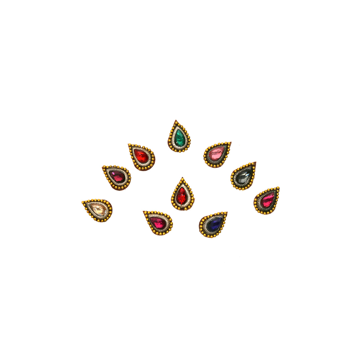 Bindi Pack Bridal Bindi - ESKU302303126