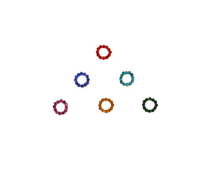 Latest Design Stone Bindi - ESKU302303130