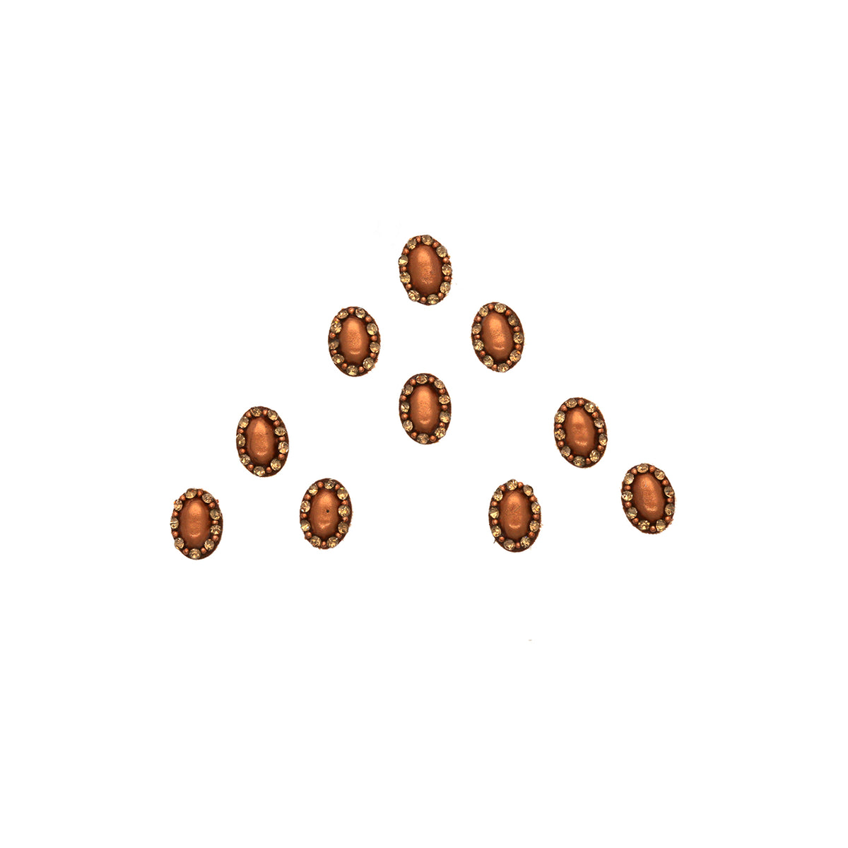 Comet Busters Oval Bindi - ESKU302303134
