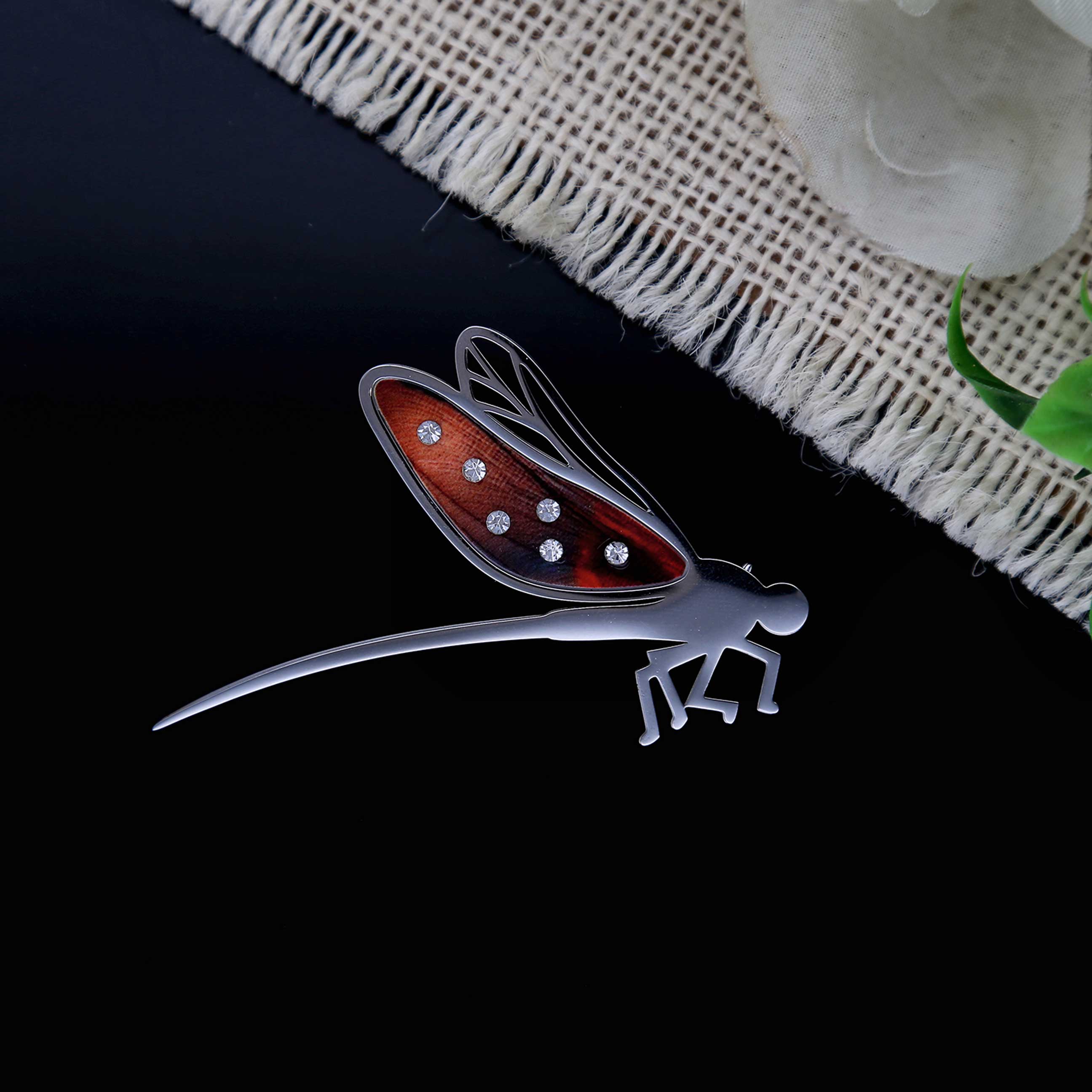 Design Brooch Pin - ESKU302303143