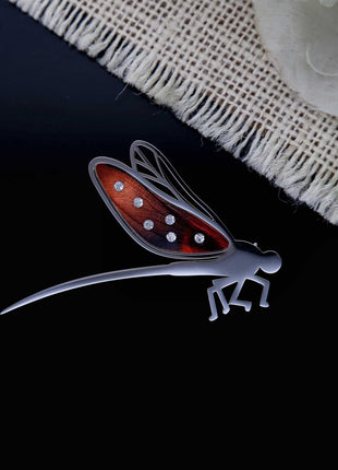 Design Brooch Pin - ESKU302303143