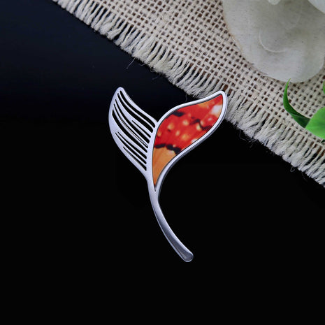 Designer Brooch Pin - ESKU302303144
