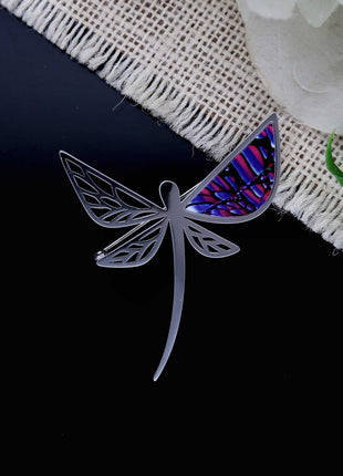 Dragonfly Brooch - ESKU302303146