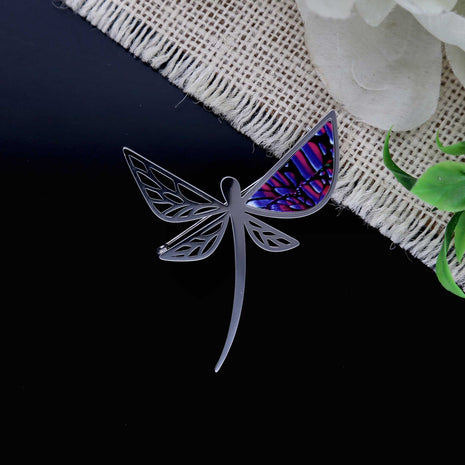 Dragonfly Brooch - ESKU302303146