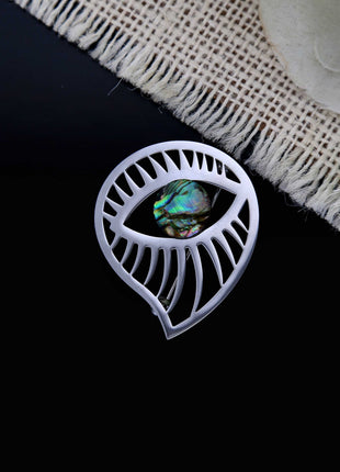 Costume Jewelry Brooch - ESKU302303151