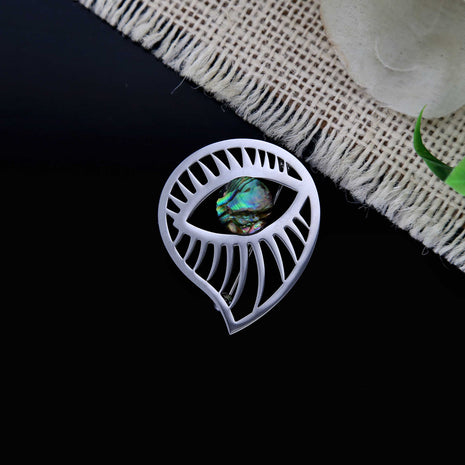 Costume Jewelry Brooch - ESKU302303151