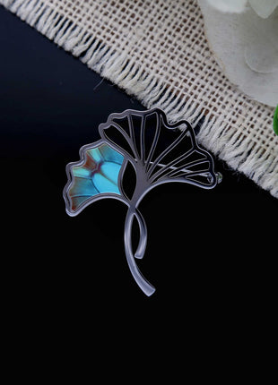 Elegant Brooch Pin - ESKU302303156