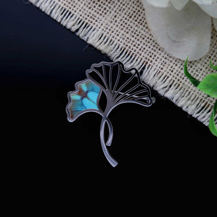 Elegant Brooch Pin - ESKU302303156