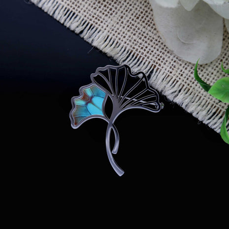 Elegant Brooch Pin - ESKU302303156
