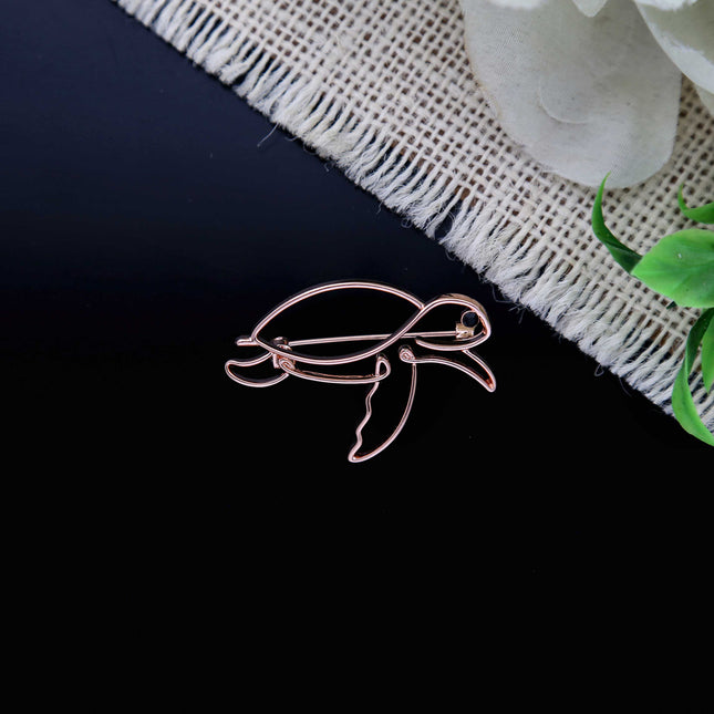 Unique Styles Brooch - ESKU302303162