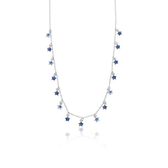 Designer Stone Necklace - ESKU302303175