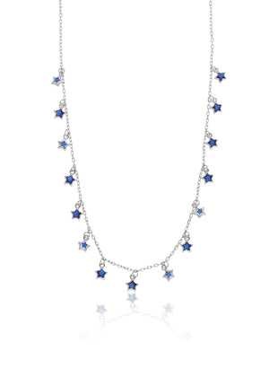 Designer Stone Necklace - ESKU302303175
