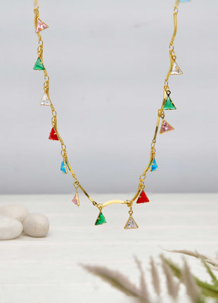 Beautiful Trending Love Pendent - ESKU302303201