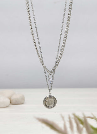 Multi-Layer Necklace - ESKU302303204