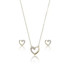 Fancy Silver Chain Pendant - ESKU302303214