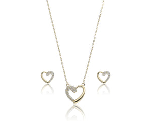 Fancy Silver Chain Pendant - ESKU302303214