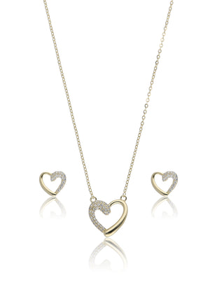 Fancy Silver Chain Pendant - ESKU302303214