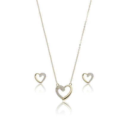 Fancy Silver Chain Pendant - ESKU302303214