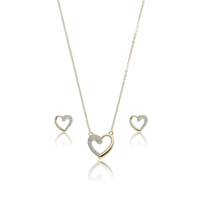 Fancy Silver Chain Pendant - ESKU302303214