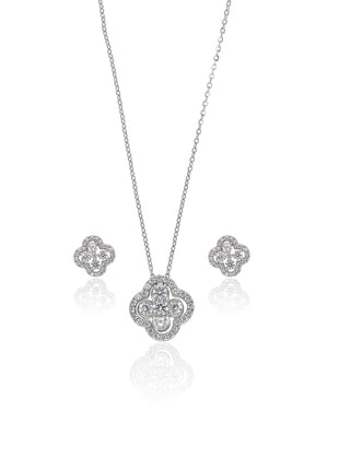 Stylish Pendant Necklace With Chain - ESKU302303216