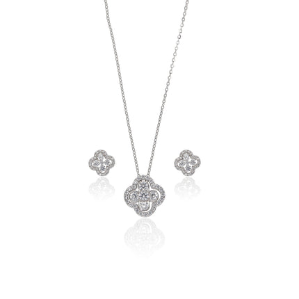 Stylish Pendant Necklace - ESKU302303216