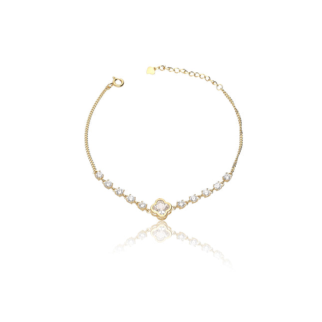 Delicate Crystal Bracelet - ESKU302303225